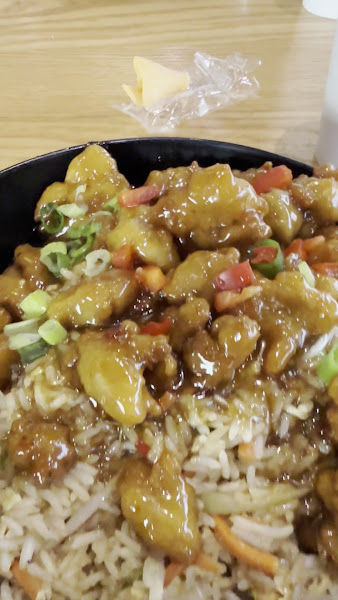 Pei Wei Asian Kitchen 2