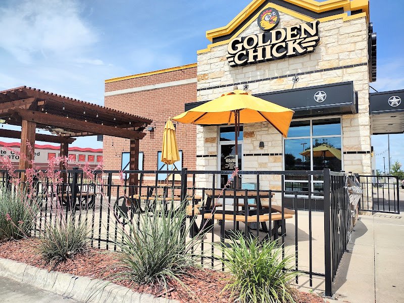 Golden Chick 4
