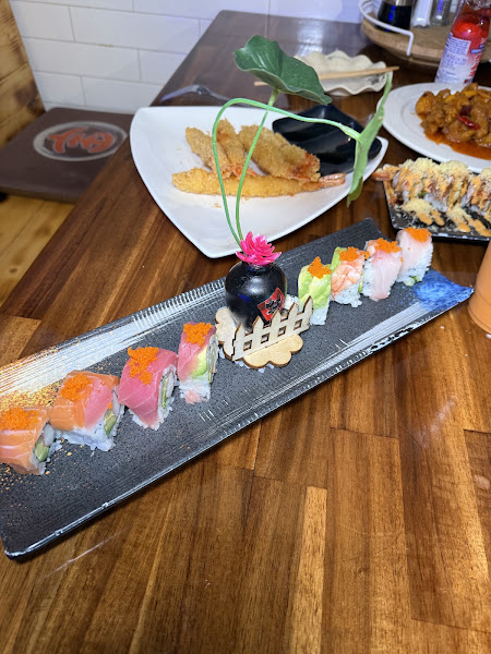 TAKARA AYCE ASIAN FUSION 5
