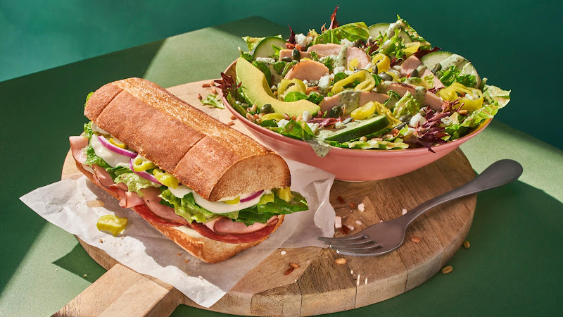 Panera Bread 2