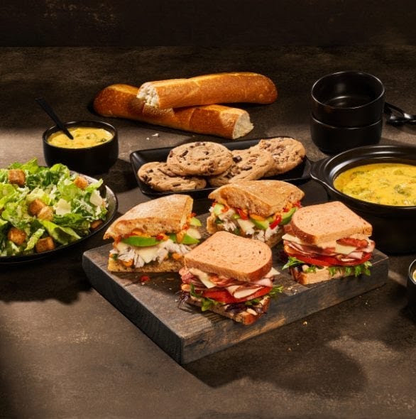 Panera Bread 3