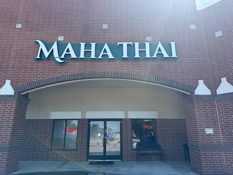 Maha Thai Flower Mound 2