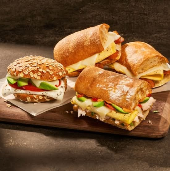 Panera Bread 4