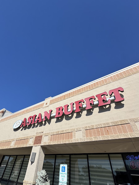 Asian Buffet