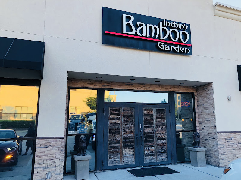 Inchin's Bamboo Garden