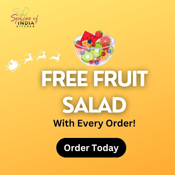 Spices Of India Kitchen - Restaurant & Catering 4