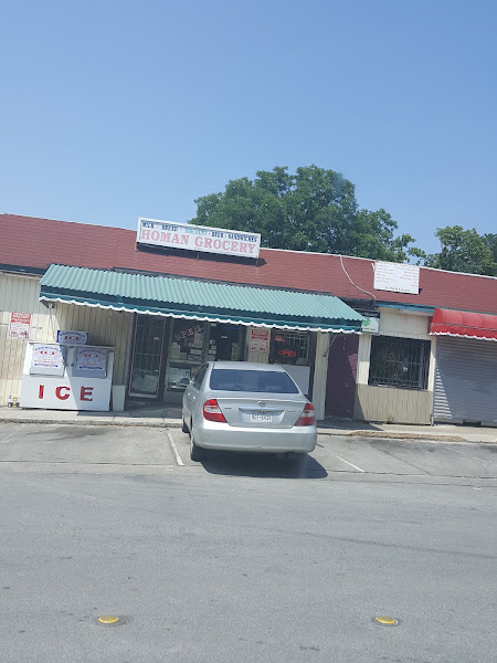 Homan Grocery 4