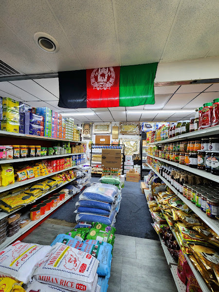 Afghan Halal Market Texas 2