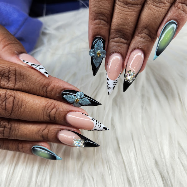 Best Nail Salon Near Me in Fort Worth 3