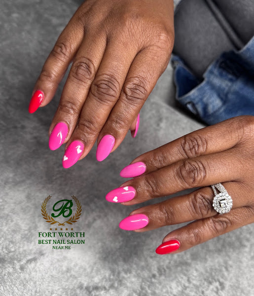Best Nail Salon Near Me in Fort Worth 4