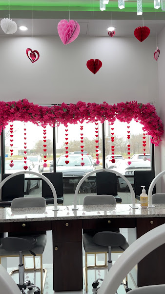 Lotus Nail Salon Fort Worth TX 2