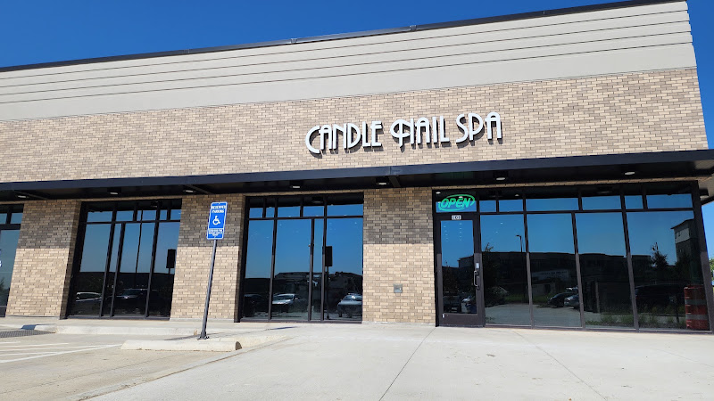 Candle Nail Spa - Veteran-owned