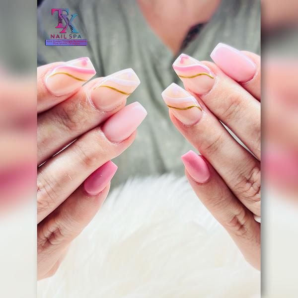 TX Nail Spa 4
