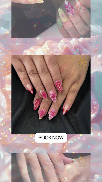 Trinity Nail Spa Fort Worth 2