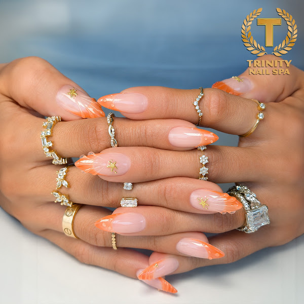 Trinity Nail Spa Fort Worth 3