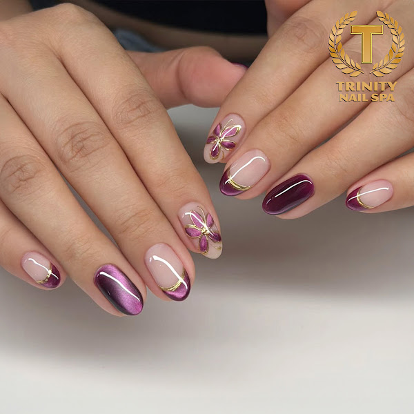 Trinity Nail Spa Fort Worth 4