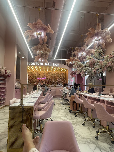 Rose Couture Nail Bar - Fort Worth