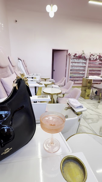 Rose Couture Nail Bar - Fort Worth 2