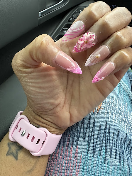 Rose Couture Nail Bar - Fort Worth 3