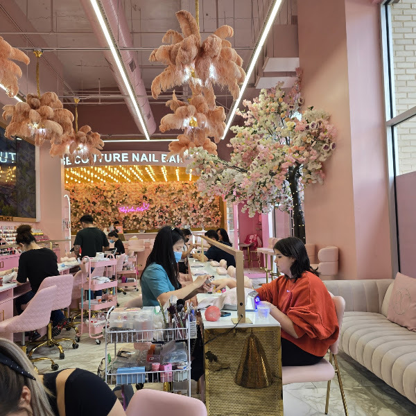 Rose Couture Nail Bar - Fort Worth 4