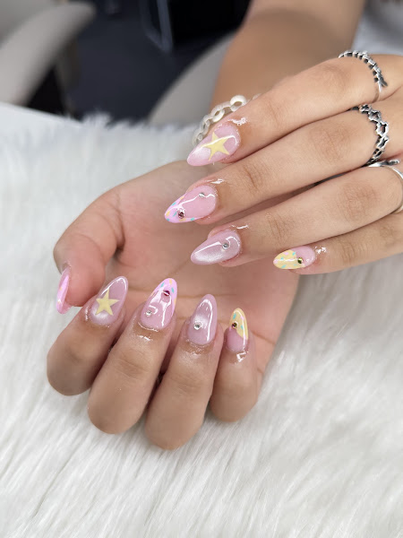 Posh Nail Lounge 3
