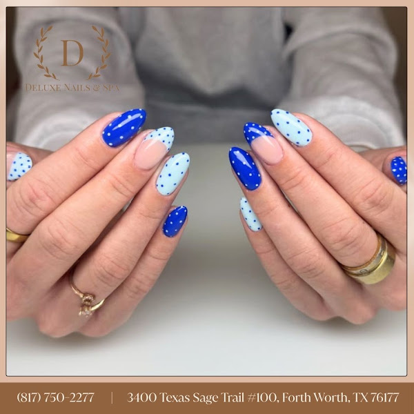 Deluxe Nails & Spa - Veteran-owned 3
