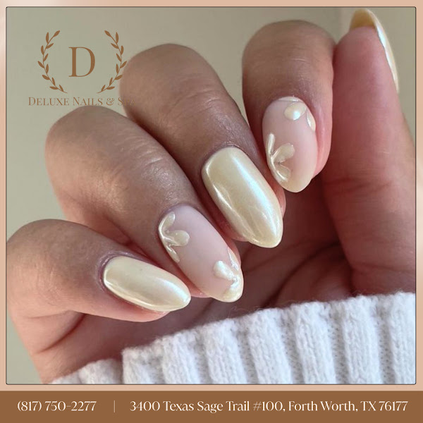 Deluxe Nails & Spa - Veteran-owned 4