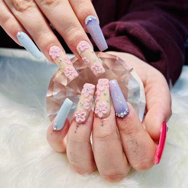 Nail Salon Fort Worth - Gem Nail Spa 3