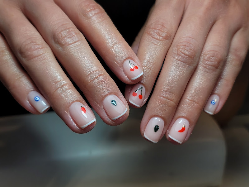 Frida Nail Casita