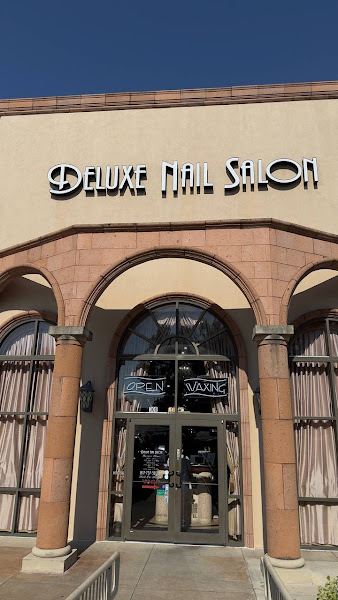 Deluxe Nail Salon Fort Worth, Nail Salon 76107