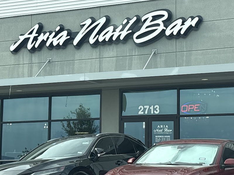 ARIA NAIL BAR (#1)