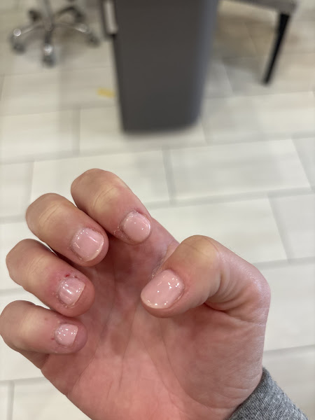 Caché Nail Lounge 3