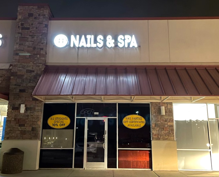 Heritage Nails & Spa
