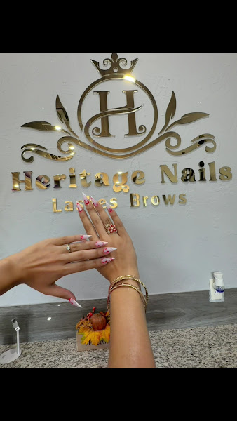 Heritage Nails & Spa 2