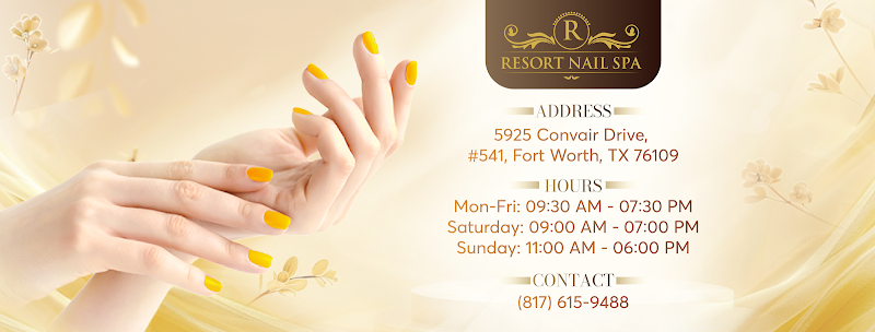 Resort Nail Spa