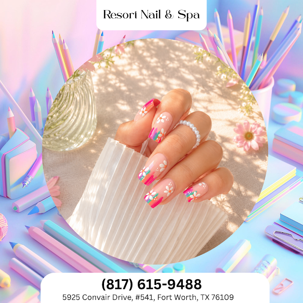 Resort Nail Spa 2