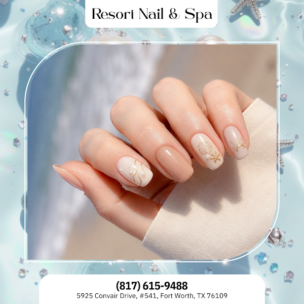 Resort Nail Spa 3