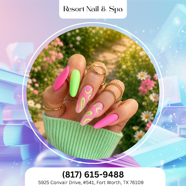 Resort Nail Spa 5