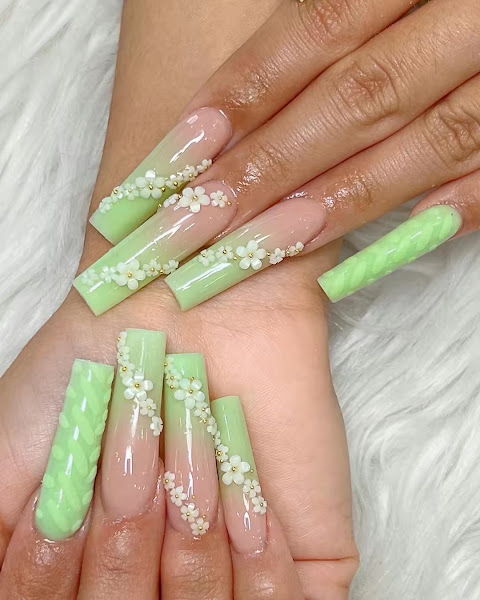Luxury Nail 1 - 20% OFF New Client - Tcu Discount 3