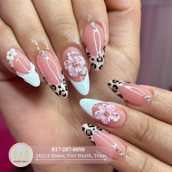 Luxury Nail 1 - 20% OFF New Client - Tcu Discount 4