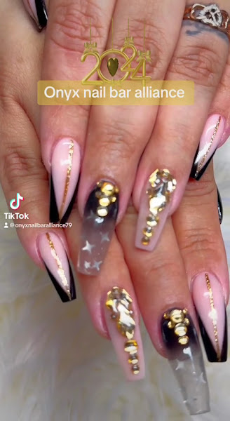 Onyx Nail Bar Alliance - Nail Salon Fort Worth 2
