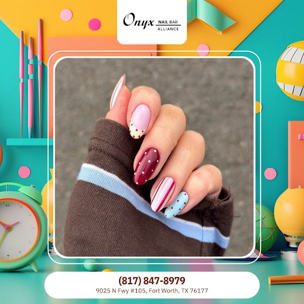 Onyx Nail Bar Alliance - Nail Salon Fort Worth 3