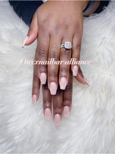 Onyx Nail Bar Alliance - Nail Salon Fort Worth 4