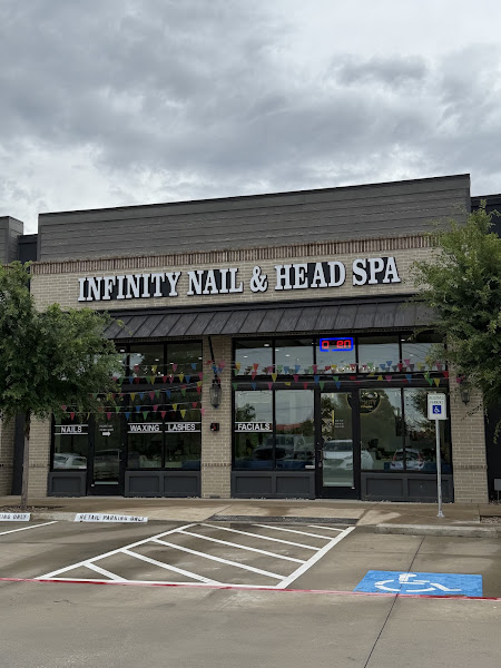 Infinity Nail & Head Spa