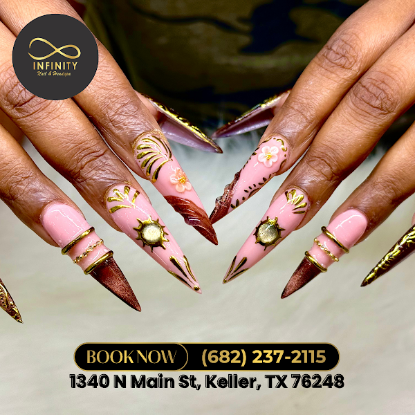 Infinity Nail & Head Spa 3