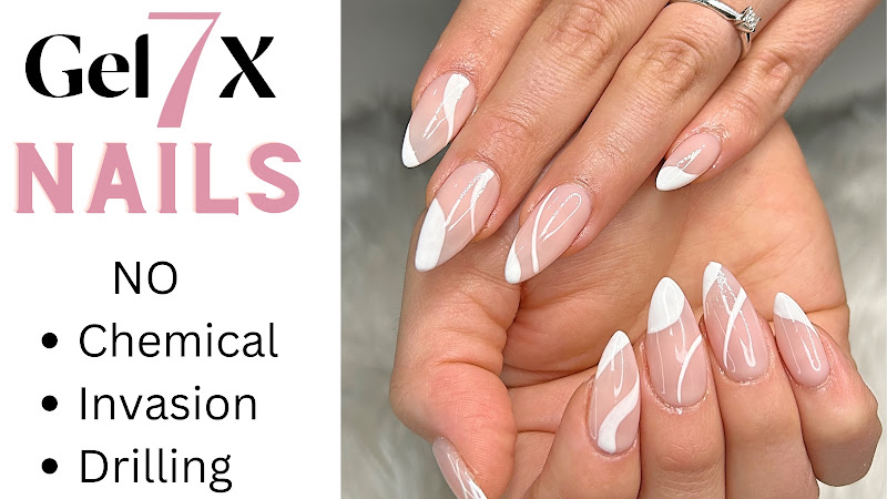 Ux Nails - Best Gelx & Builder Gel Near TCU