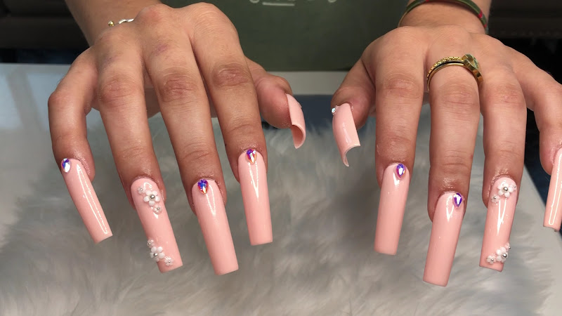 Ux Nails - Best Gelx & Builder Gel Near TCU 2