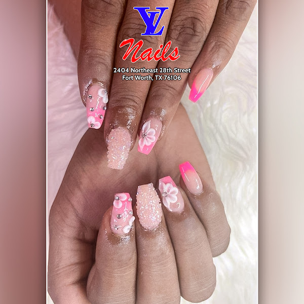 L V Nails 2