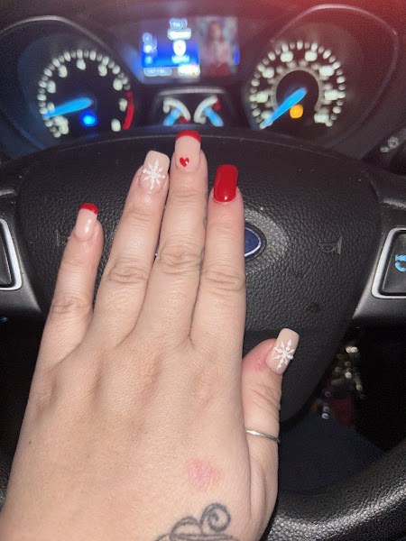 A Nail