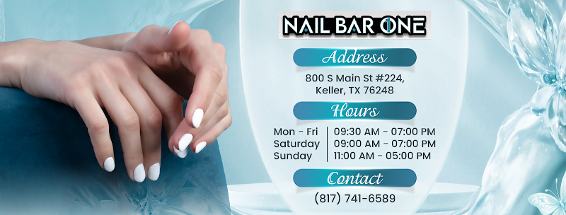 NAIL BAR ONE - Expert Nail Care, Head Spa, and Lash Extensions Salon.